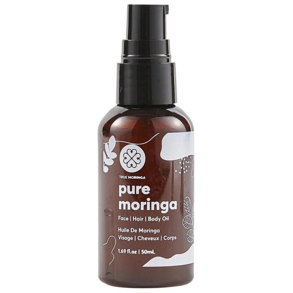 True Moringa Oil